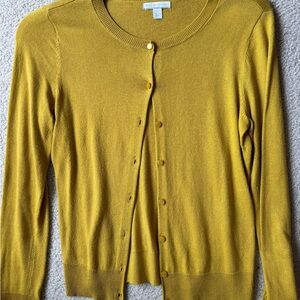 New York& Company cardigan sweater, sz Med